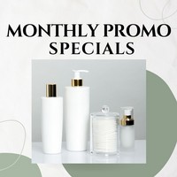 Monthly Specials