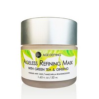 Doctor D. Schwab Ageless Refining Mask with Green Tea & Ginseng Photo