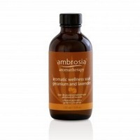 Ambrosia Geranium and Lavendar 4 oz Photo