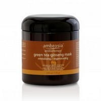 Ambrosia Green Tea-ginseng mask 9 fl. oz. Photo