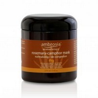 Ambrosia Rosemary Camphor Mask 9 oz Photo