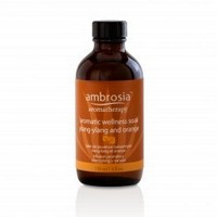 Ambrosia Ylang-Ylang and Orange 4 oz Photo