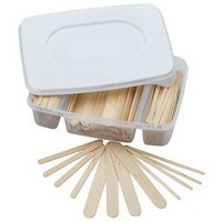 Applicator Tray (3 part organization tray w/ lid) Photo