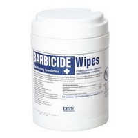 Barbicide Wipes Disinf. Towelette 160-ct Photo