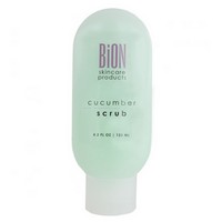 BiON Cucumber Scrub- 4.2fl oz. Photo