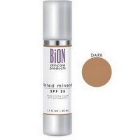 BiON Tinted Mineral SPF 35- DARK/TAN Photo