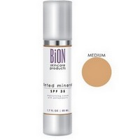 BiON Tinted Mineral SPF 35- MEDIUM Photo