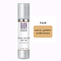 BiON- Tinted Mineral SPF 35 - FAIR Photo