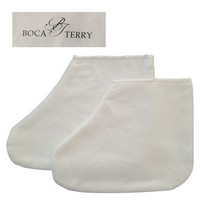 Boca Terry Paraffin Booties Photo