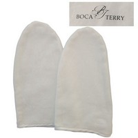 Boca Terry Paraffin Mitts Photo