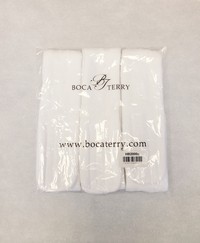 Boca Terry Velour Headbands- 3pk Photo
