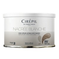 Cirepil Nacree Blanche Wax 14 oz. Tin Photo
