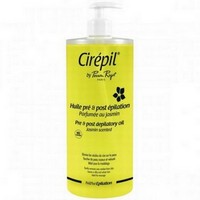 Cirepil Pre-Depilatory Oil 1 liter Photo
