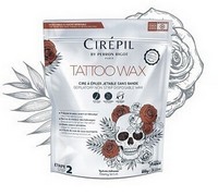 Cirepil Tattoo Hard Wax 28 oz (Refill) Beads Photo
