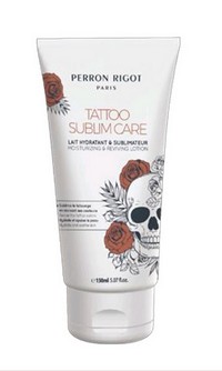 Cirepil TATTOO Sublime Moisturizing & Reviving Lotion Photo