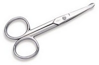 Denco Ultra Eyebrow & Facial Hair Scissors Photo