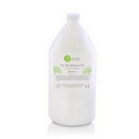 Doctor D. Schwab Tea Tree Massage Oil w/Hydrophilic Properties 64 oz. Photo