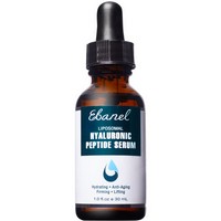 Ebanel Hyaluronic Peptide Serum 1 oz Photo