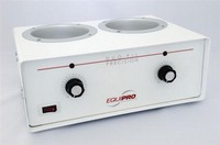 Equipro Double Wax Warmer Photo