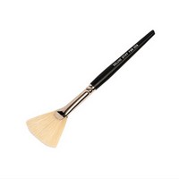 Fan Brush Small Short Handle Photo