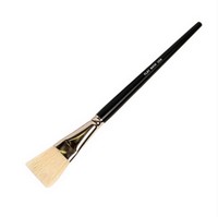 Flat Mask Brush Long Handle Photo