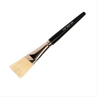 Flat Mask Brush Short Handle Photo