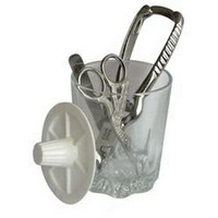 Glass Sterilizing Small Jar 4oz Photo