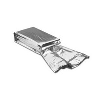 Graham Disposable Foil Blankets 3 Pack 62 x 90 Photo