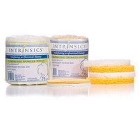Intrinsics 2.5 inch Pop-Up Natural Sponges - 75/pk Photo