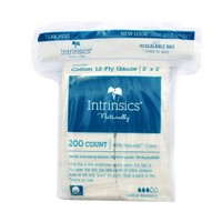 Intrinsics Gauze for Eyes 200 Pieces 2" x 2" Photo