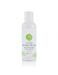 Doctor D. Schwab Invisible Glove Hand Sanitizer - Retail 4fl oz. Photo