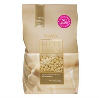 Italwax - Hard Wax White Chocolate (NO SCENT) 2.2lb Photo