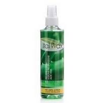 Italwax Aloe Pre Wax Lotion Photo