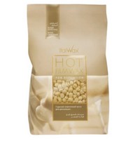 ItalWax White Chocolate Film Wax Hard Wax 2.2lbs Photo