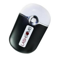 Lashbomb Black Rechargeable Fan Photo