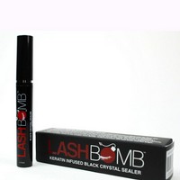 Lashbomb Keratin Infused Black Crystal Sealer- 2.75ml Photo