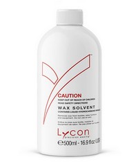 Lycon - Wax Solvent 16.9 oz Photo
