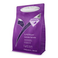 Lycon LYCOjet Lavender Beaded Wax- 1.76lbs Photo