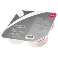 Lycon  LYCOtec White Hot Wax (Stripless Wax) 1.1lb Photo
