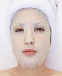 Martinni Allantoin Wet Collagen Mask 1.62 fl. oz. Photo