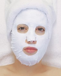 Martinni Milk Collagen Mask 1.62 fl. oz. Photo