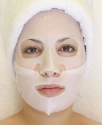Martinni Vitamin C Collagen Mask 3.17 oz. (1 piece Photo
