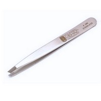 Mehaz Slanted Tweezers Stainless Photo