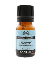 Plantlife Essential Oil- Spearmint 10m Photo