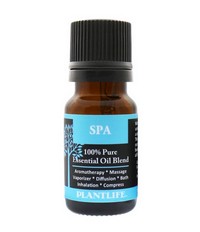 Plantlife Essential Oil "Blend"- Spa 10ml Photo