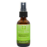 Plantlife Well Being Mist 2oz Photo