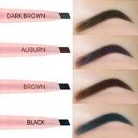 Precision Duo Brow Pencil & Brush Photo