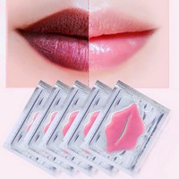 Premier Lash Collagen Crystal Lip Mask | 10 pc Photo