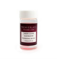 Premier Tweezer Cleaner/ Glue Remover- 15ml Photo