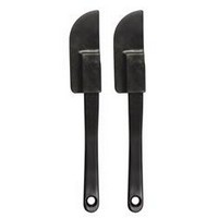 Rubber Mixing Spatula 2/pk Photo